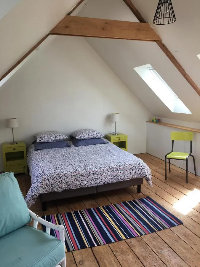 La Maison Du Pecheur Saint-Quay-Portrieux 0*,  Franciaország