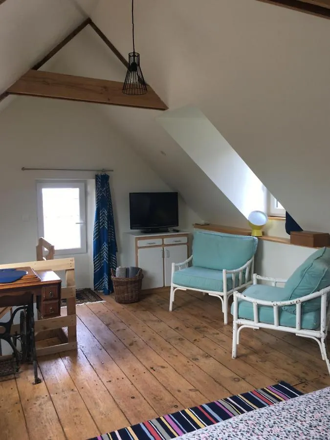 La Maison Du Pecheur Saint-Quay-Portrieux Nyaraló