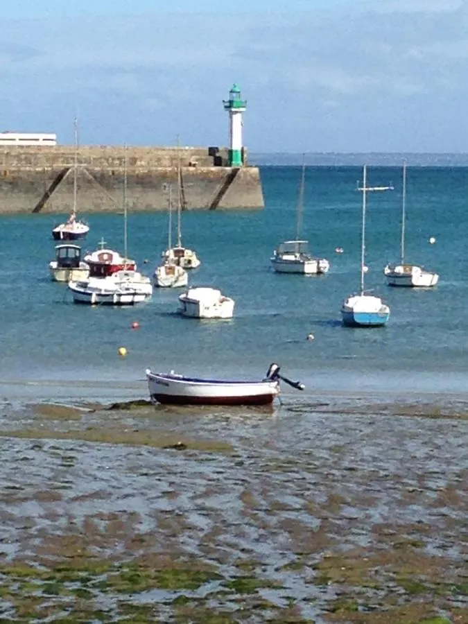 Hébergement de vacances La maison du pêcheur Saint-Quay-Portrieux France