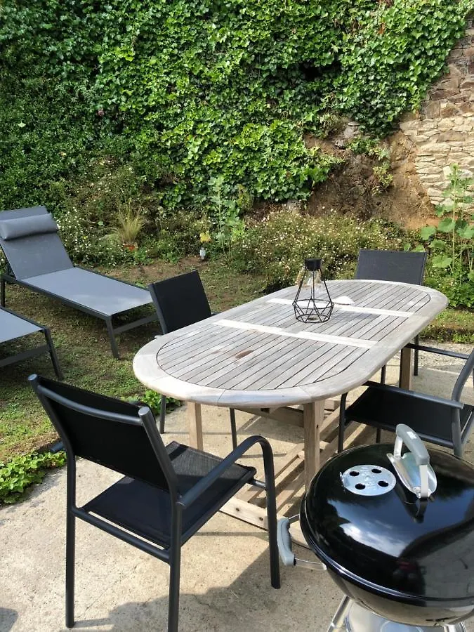 La maison du pêcheur Saint-Quay-Portrieux Hébergement de vacances