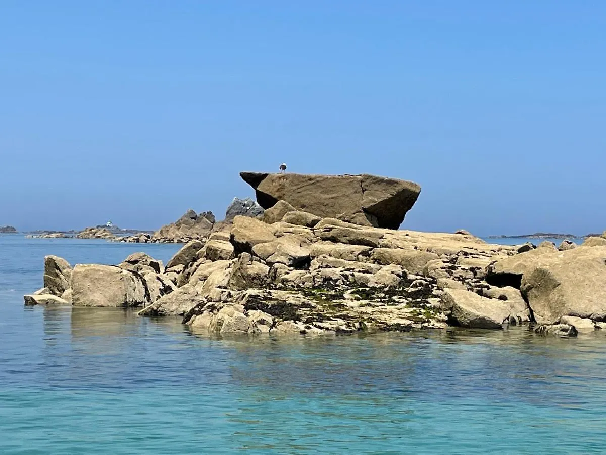 La maison du pêcheur Saint-Quay-Portrieux