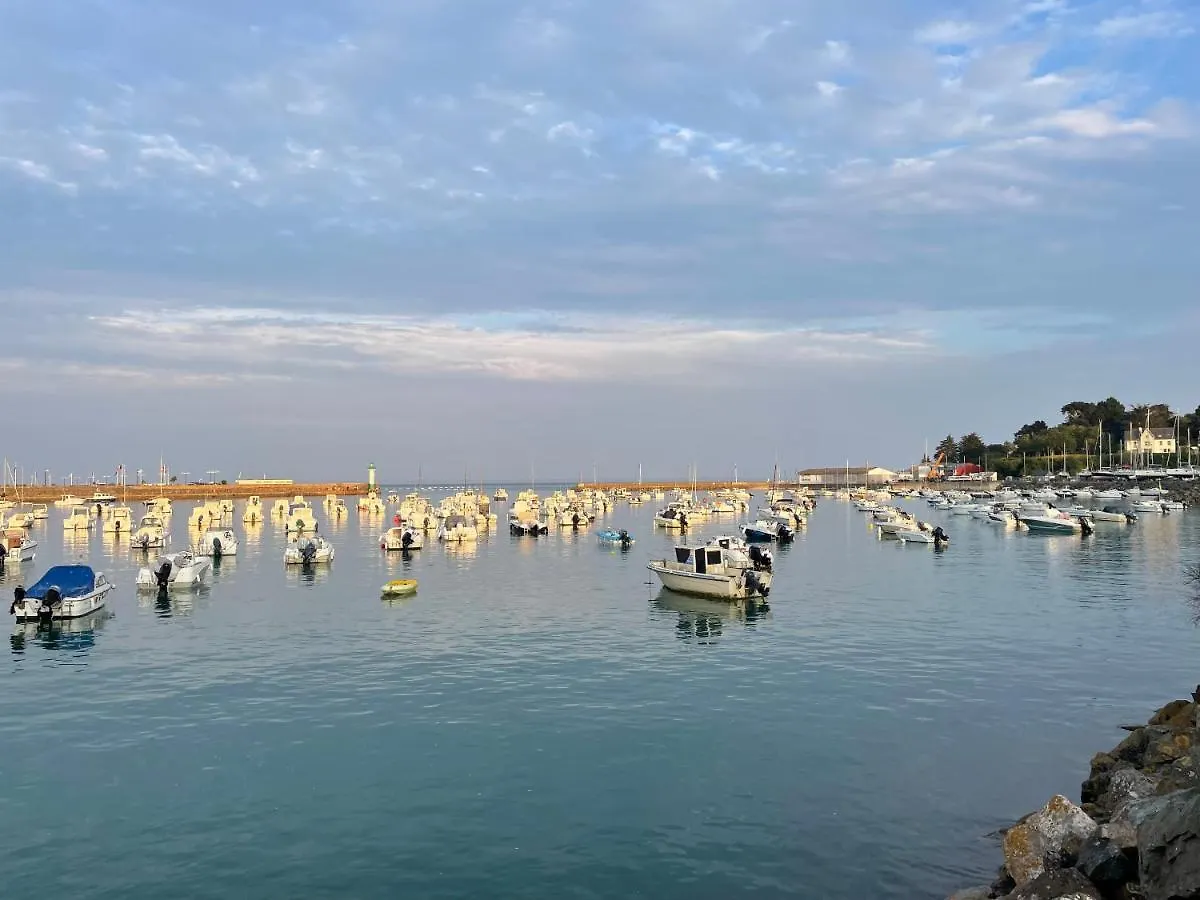 Hébergement de vacances La maison du pêcheur Saint-Quay-Portrieux