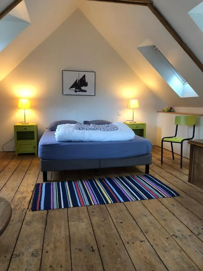 La maison du pêcheur Saint-Quay-Portrieux Hébergement de vacances
