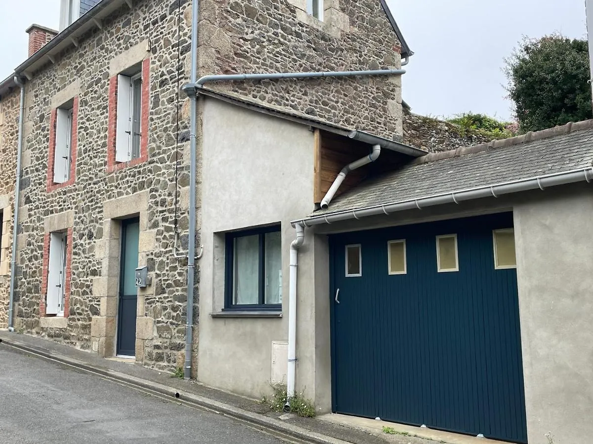 La maison du pêcheur Saint-Quay-Portrieux Hébergement de vacances