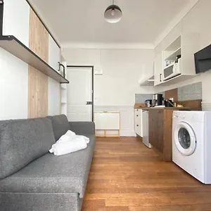 Le Collas - Calme - Balcon - Proche Thermes Appartement Vichy