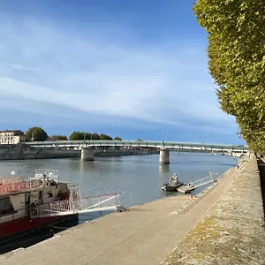 Maison Des Quais Hébergement de vacances Arles