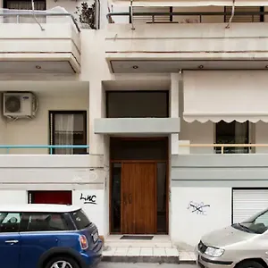 For Couples Near Downtown Appartement Héraklion